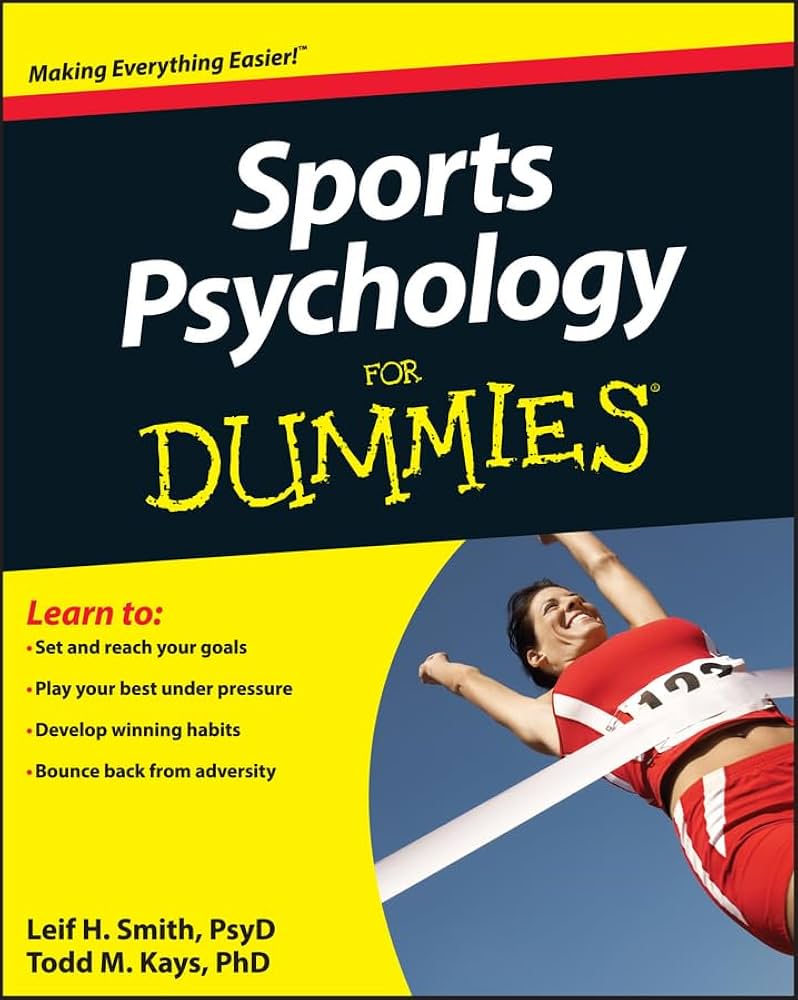 Best Books Sports Psychology: Easy Guide to Improve Performance