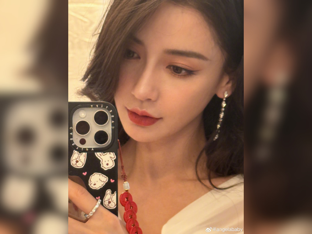 Is Angelababy Back on Weibo? Get the Scoop on Her Latest Updates