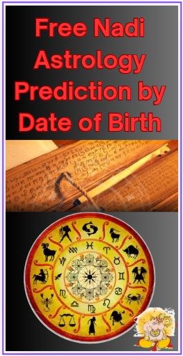 Want a Free Nadi Astrology Prediction by Date of Birth? Try This!