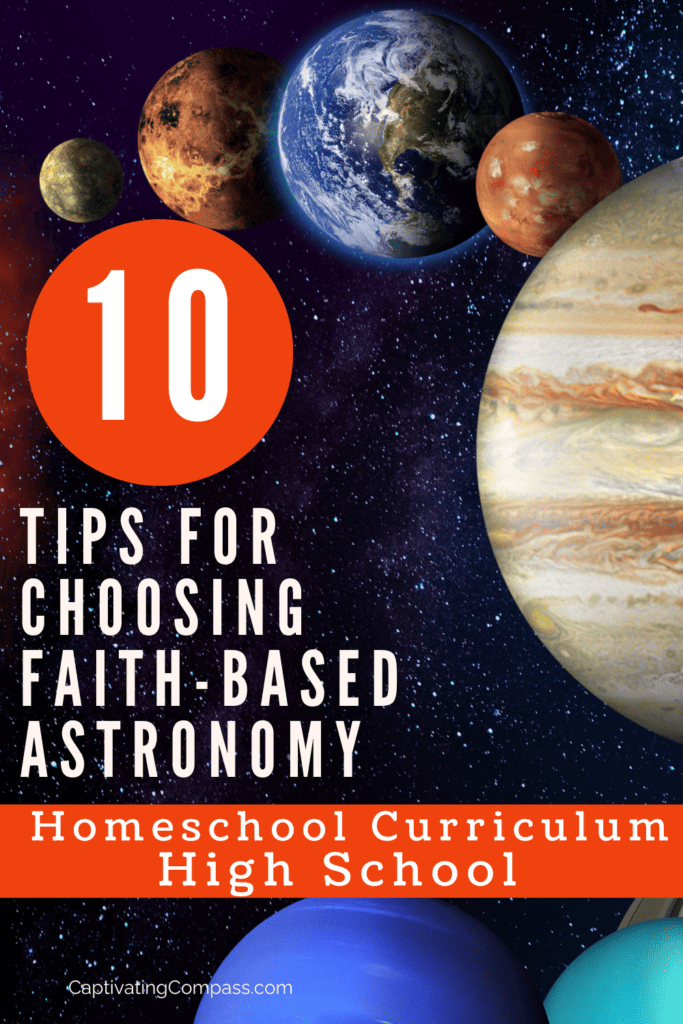 Unlocking the Secrets of a Great High School Astronomy Curriculum