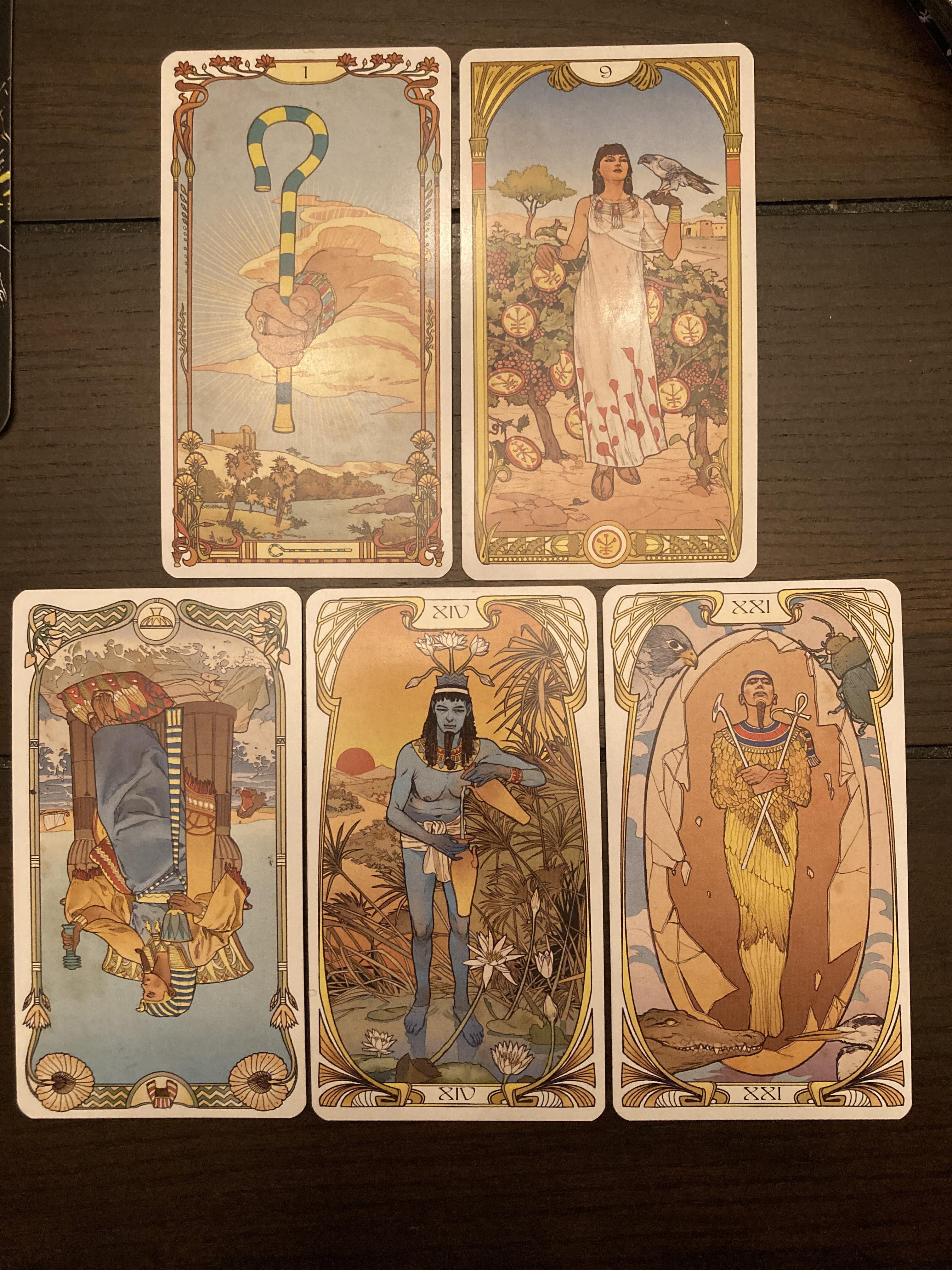 Ask the Tarot: Does He Love Me? Get Your Answer Today