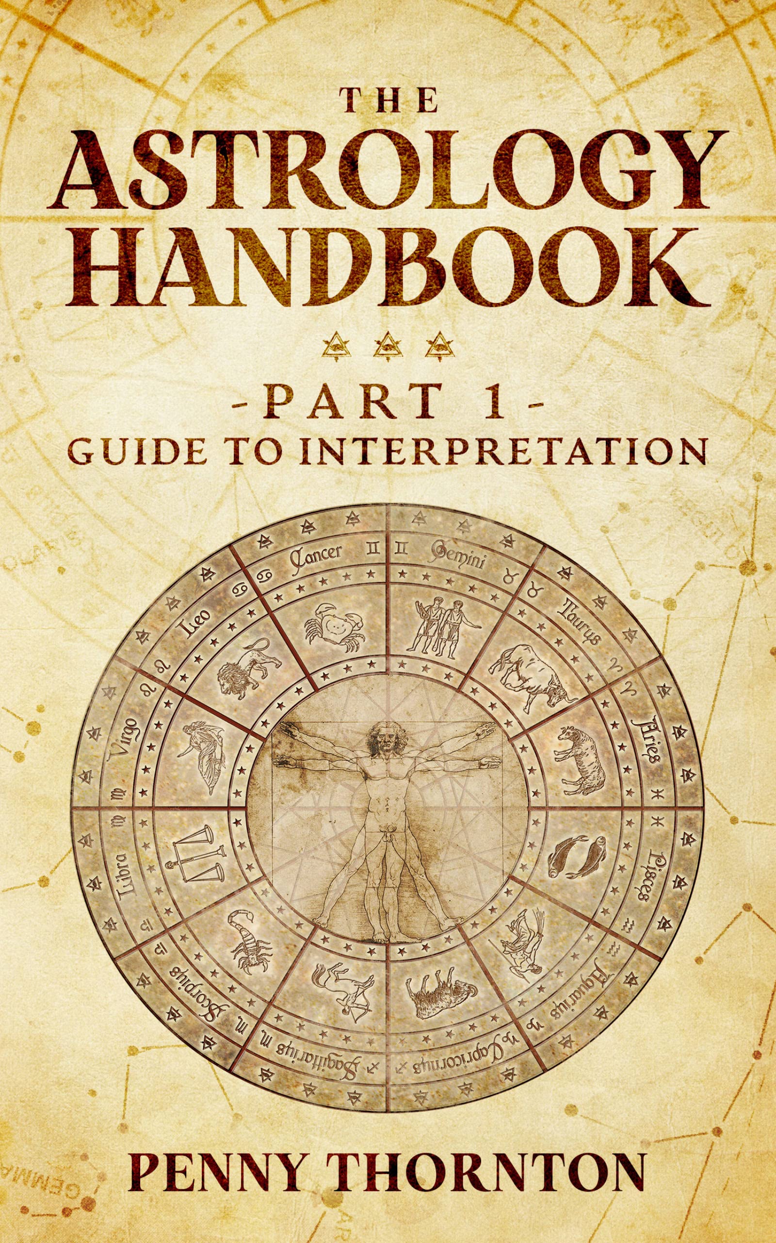 The Beginners Handbook: Astrology Writers Quick Start Guide