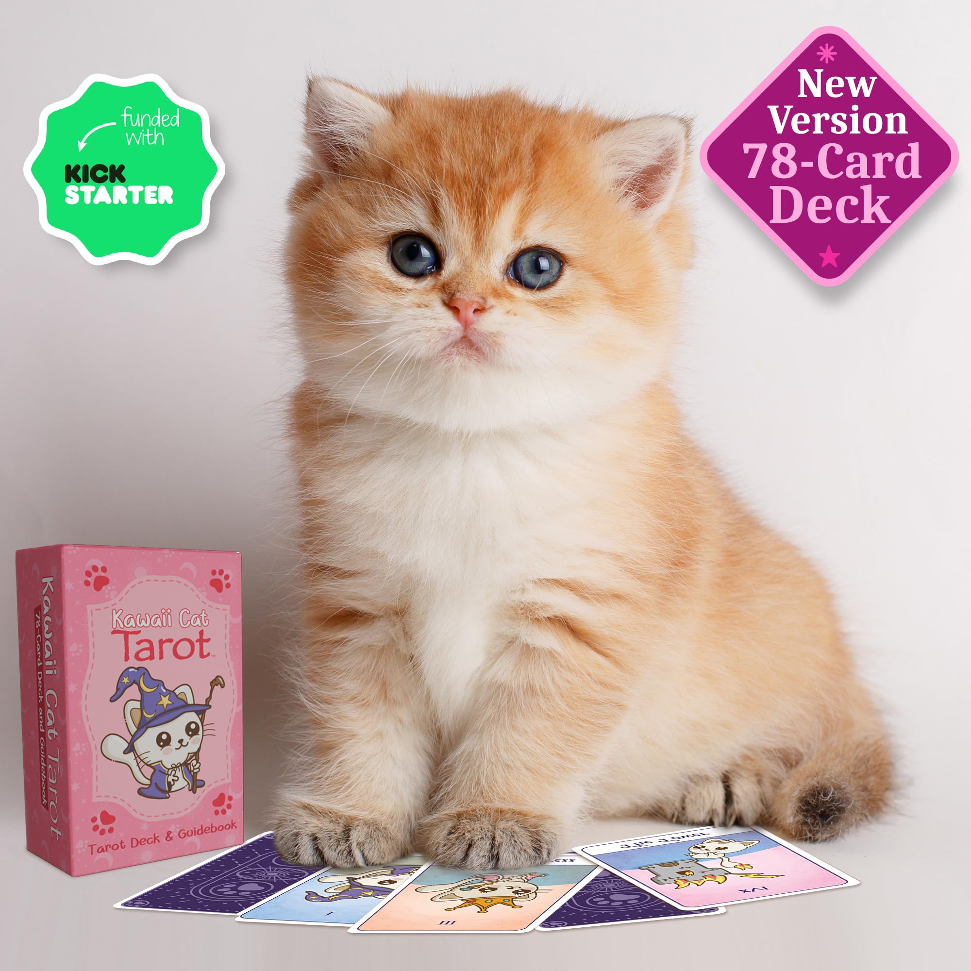 Looking for a Cat Tarot Deck? Find Your Perfect Deck Here