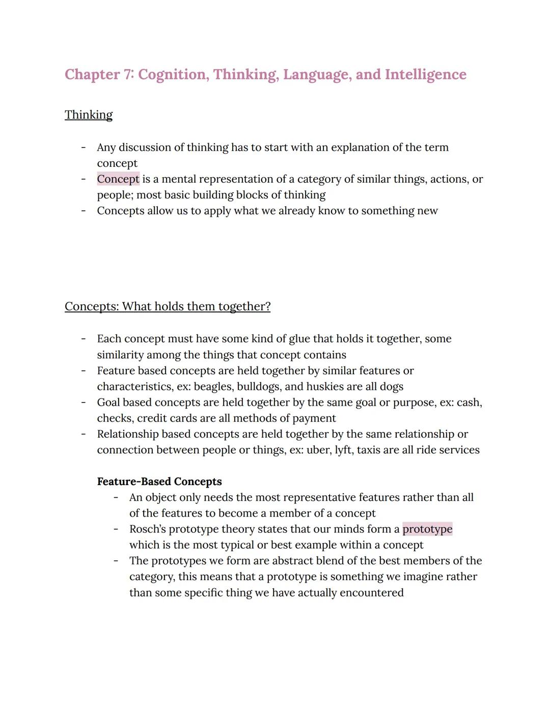 Whats Cognition AP Psychology Definition? Easy Guide to Understanding the Basics!