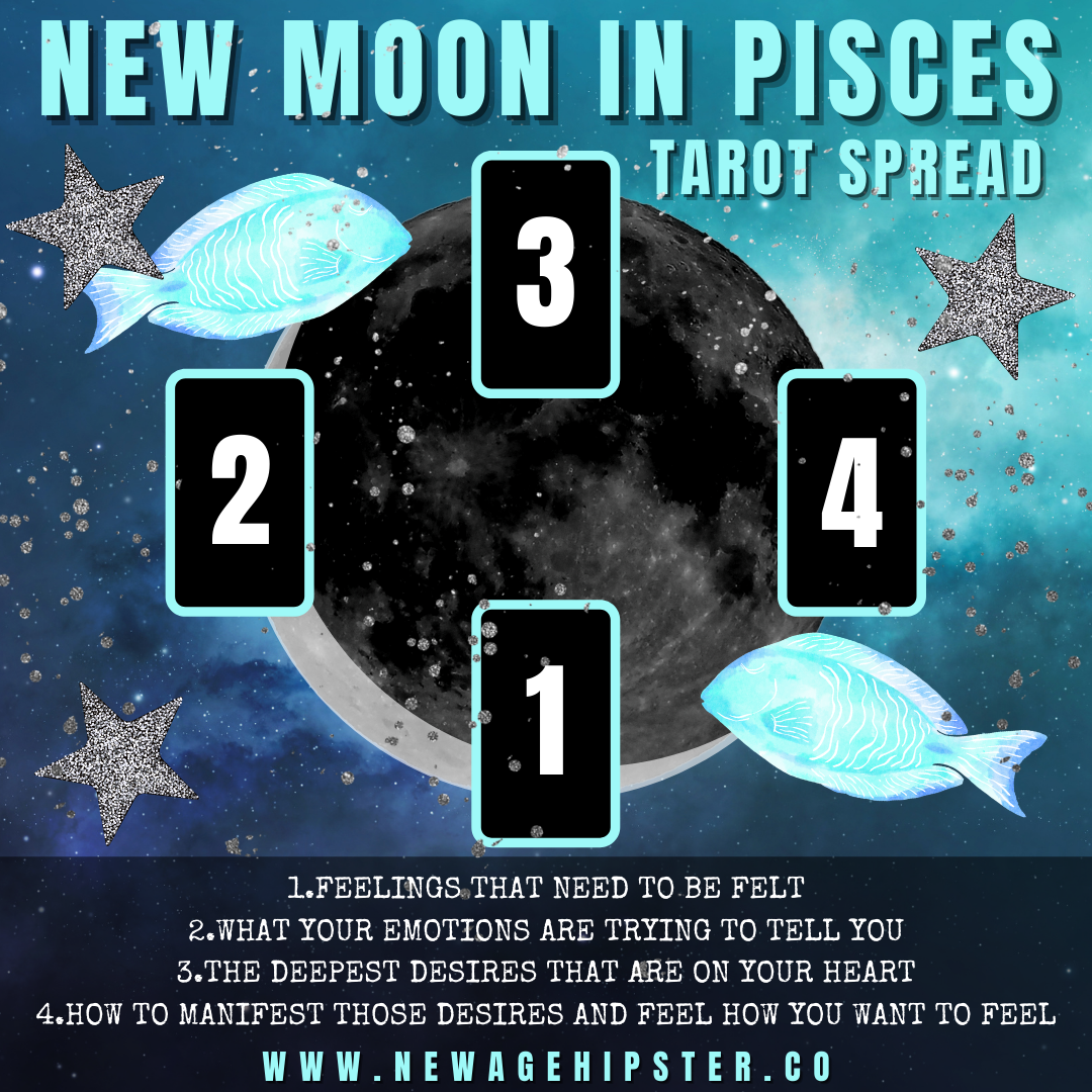 Is Pisces Moon Tarot Good for Love Readings? Find Out Now!