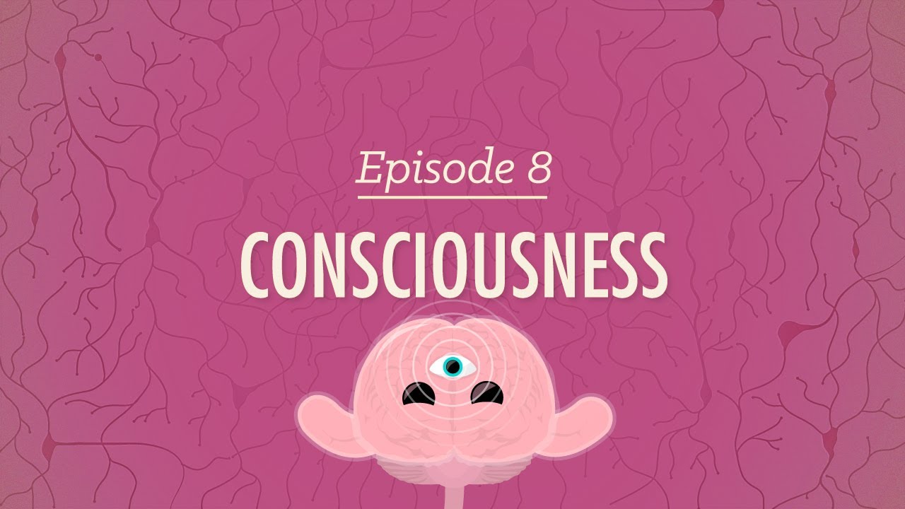 Unlock Consciousness Crash Course Psychology 8 - Your Ultimate Guide to Understanding Brain Function