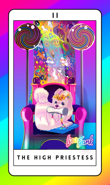 Lisa Frank Tarot Review: Is It Worth the Hype?