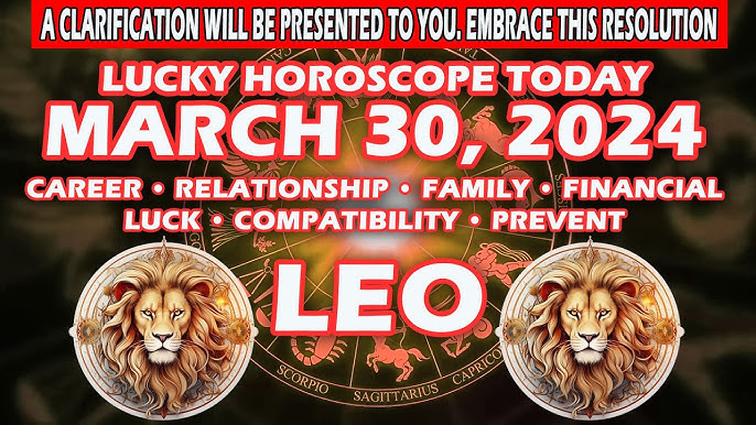 Leo Horoscope Day After Tomorrow: Get Your Leo Fortune for the Day After Tomorrow!