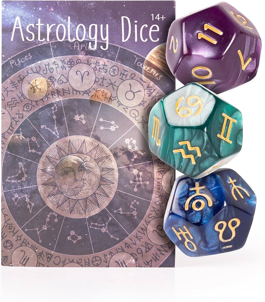 Kalan Astrology Dice vs Tarot Cards: Learn Which is Better For Divination Easily!