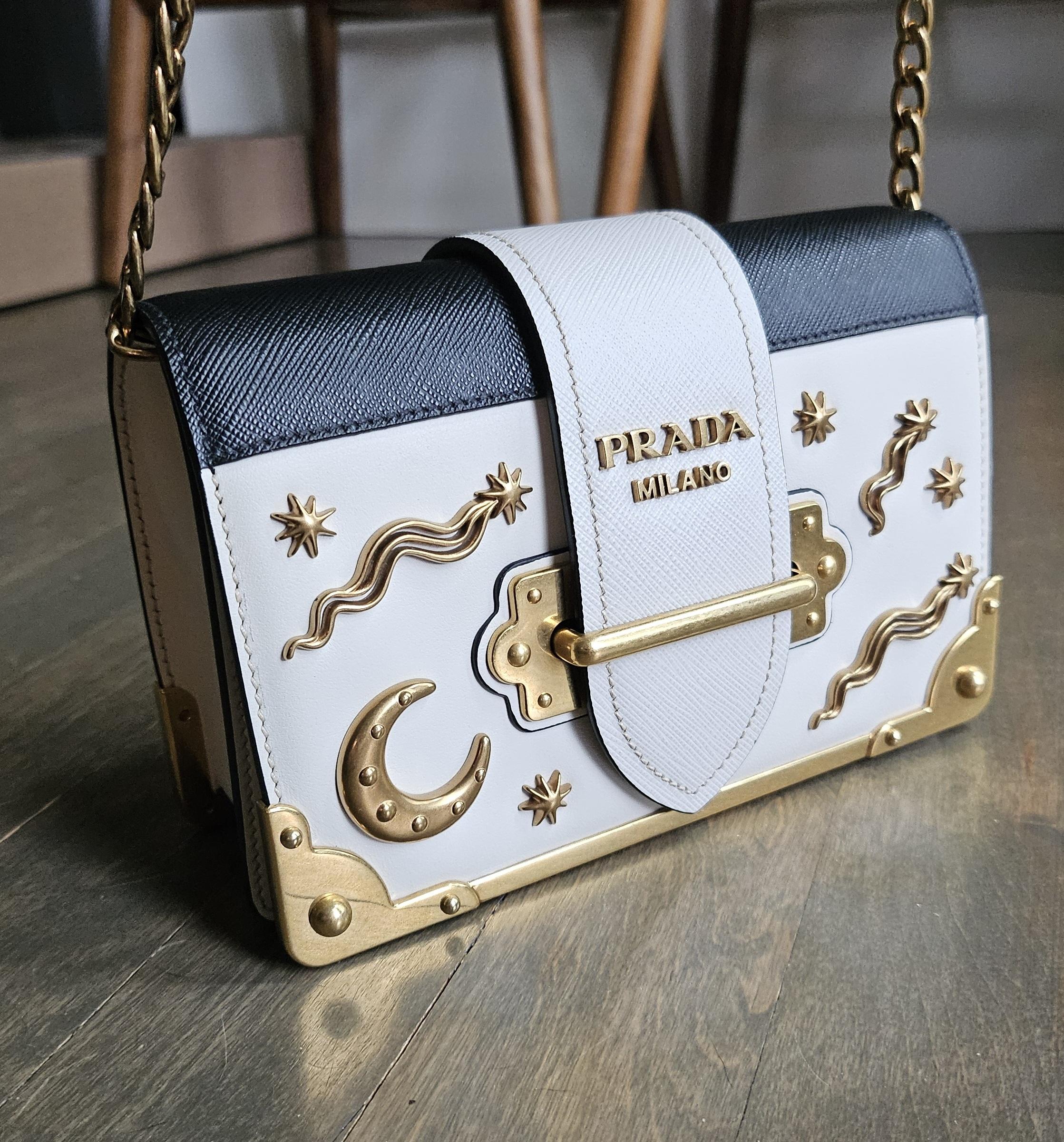 Prada Cahier Astrology: Check Out the Hottest New Designs and Find Your Perfect Bag!