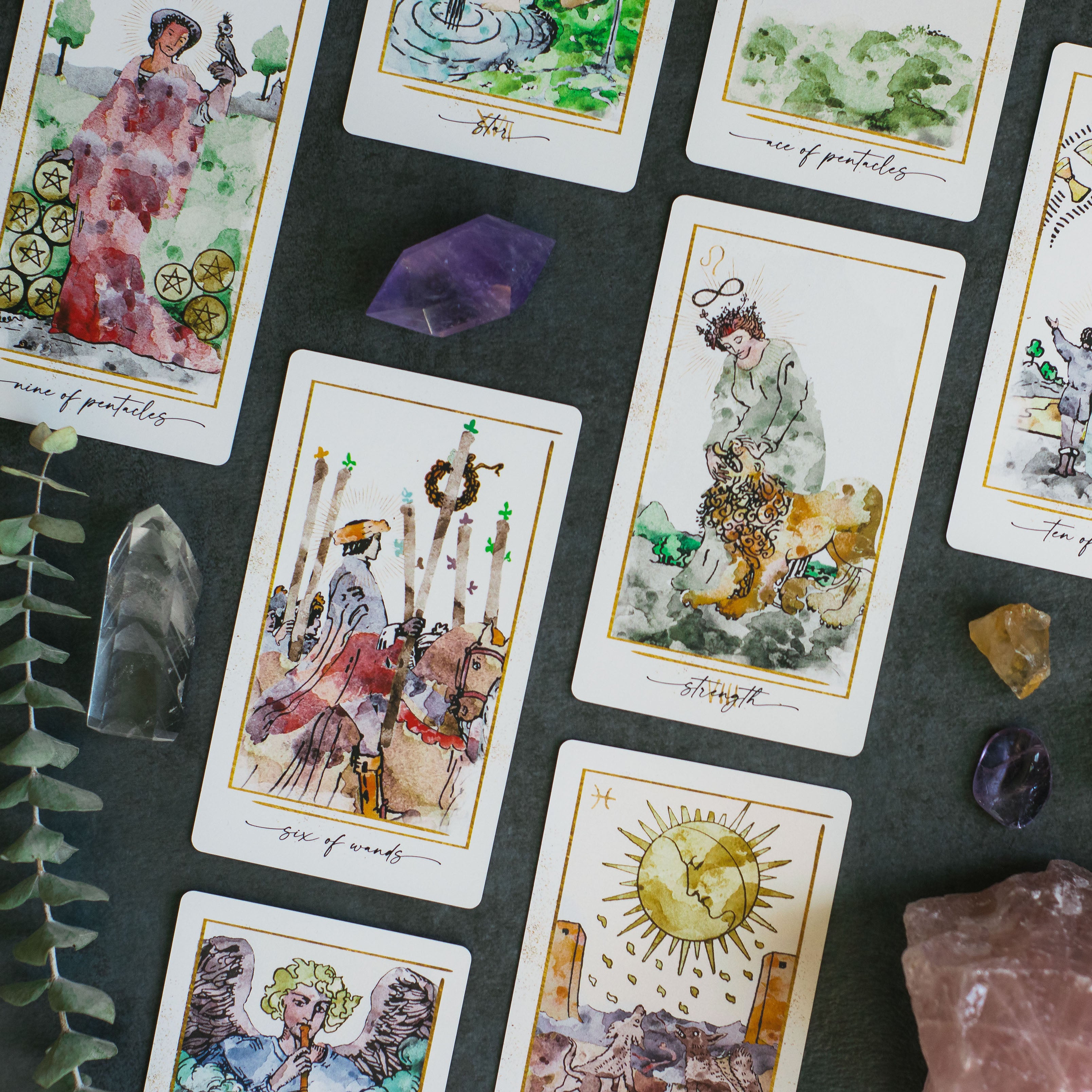 Modern Hue Tarot where to buy and what you should know