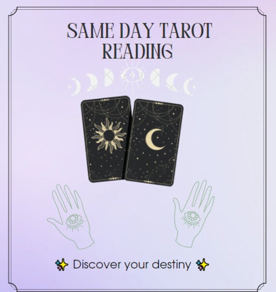 Karty Tarota Za Darmo: Try a Free Tarot Card Reading and Discover Your Destiny