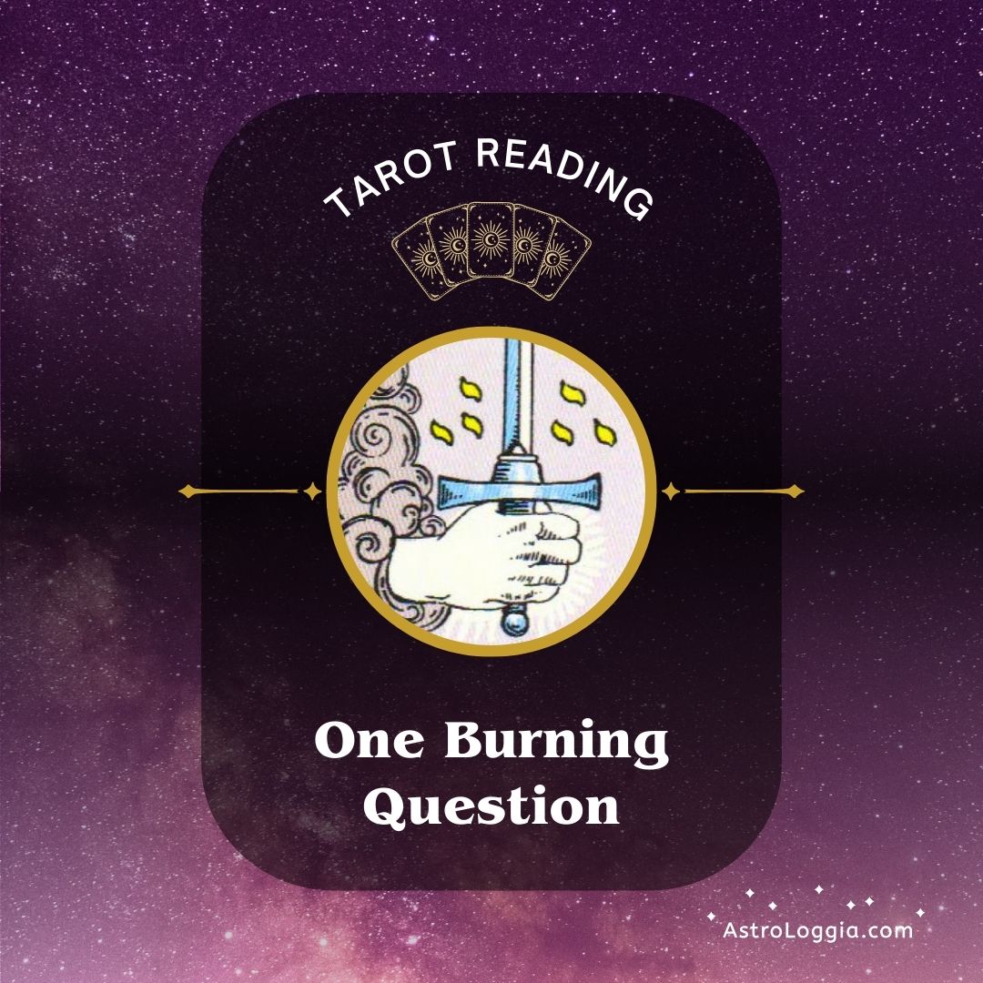 One Question Tarot Reading: Get a Quick Answer to Your Burning Question Now!