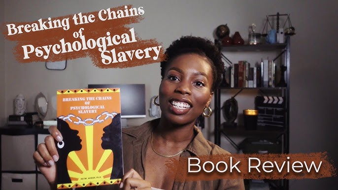 Chains and Images of Psychological Slavery Explained: How to Break Free Now!