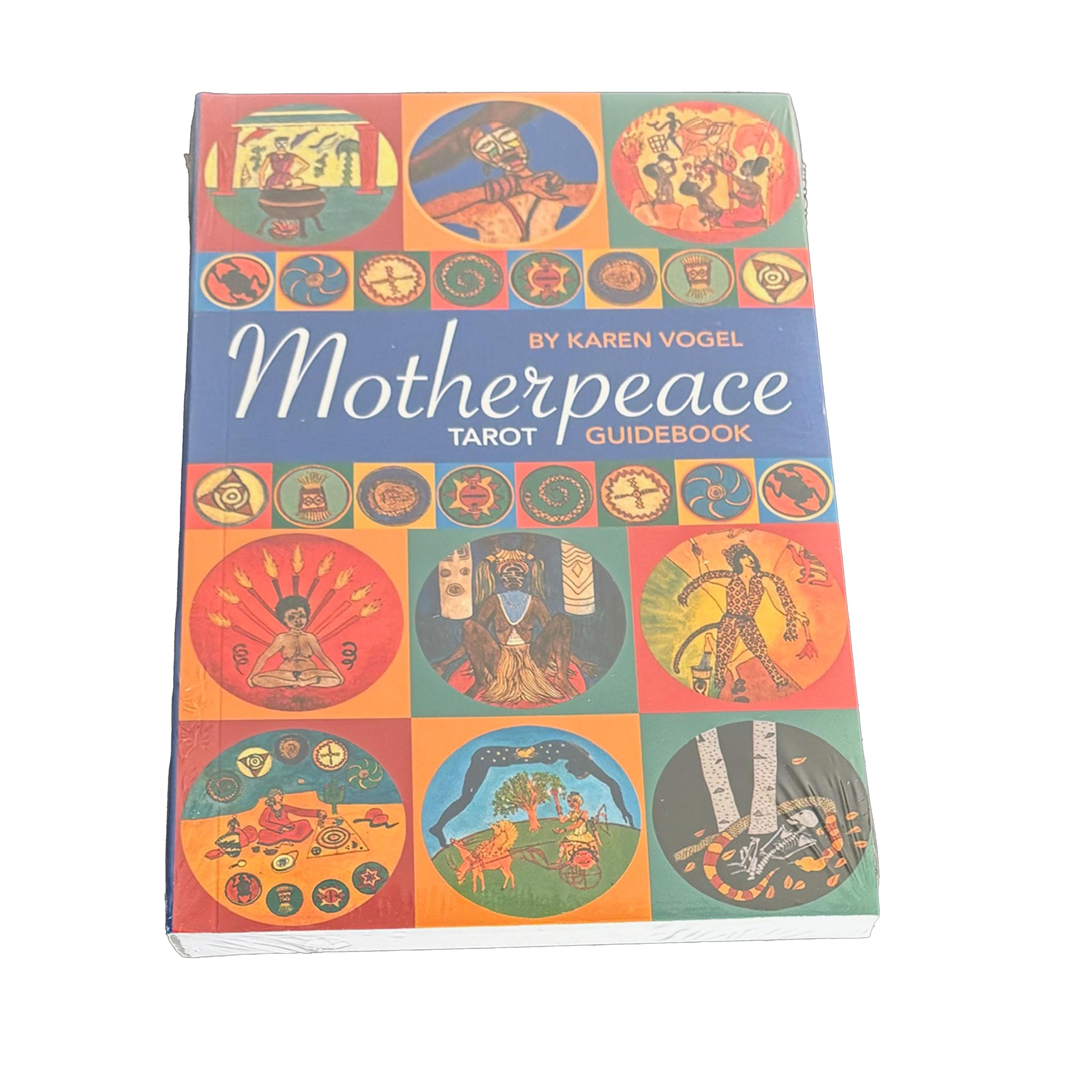 Motherpeace Tarot Guidebook PDF For Beginners Complete Guide