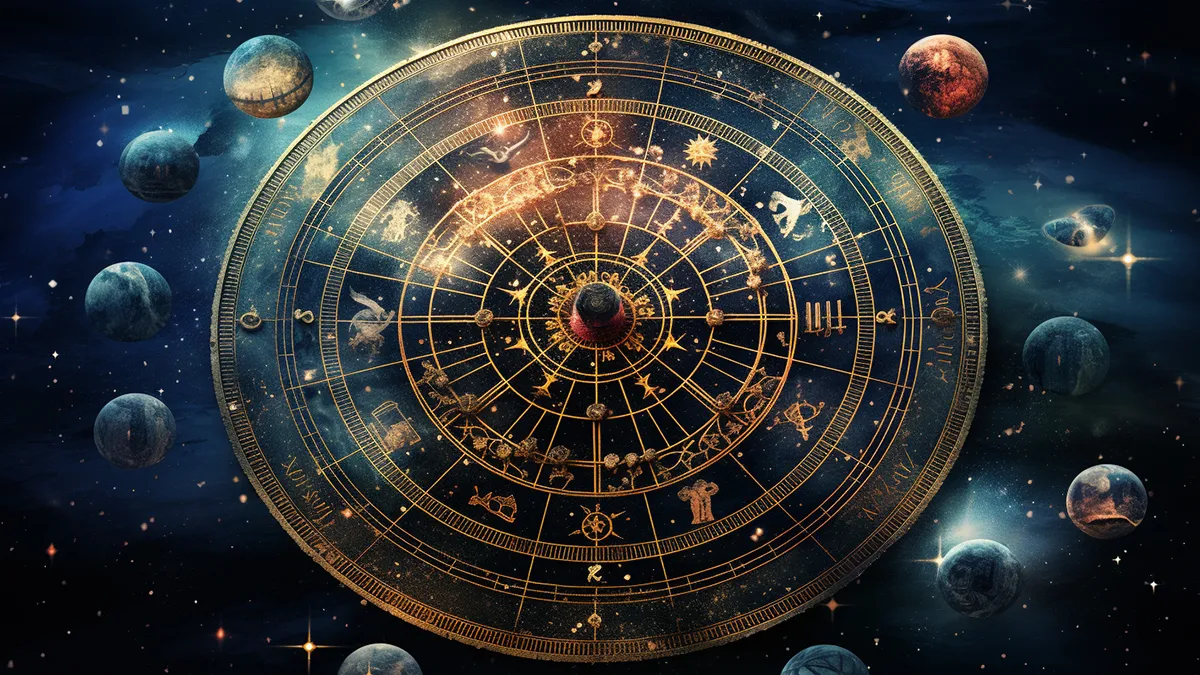 Mystic Stars Horoscope:  Get Your Daily Dose of Cosmic Guidance and Plan Your Day Accordingly