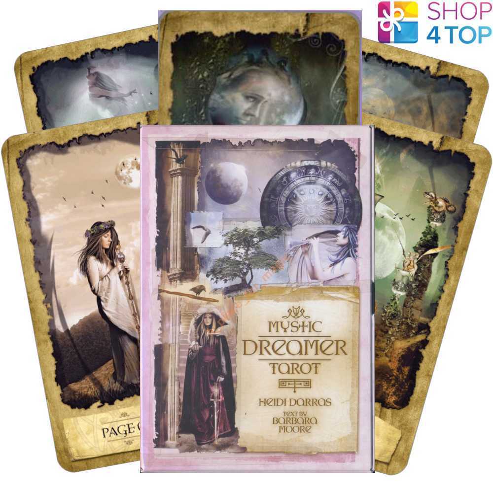 Where to Buy Mystic Dreamer Tarot Cards? Top Online Stores with Great Deals.