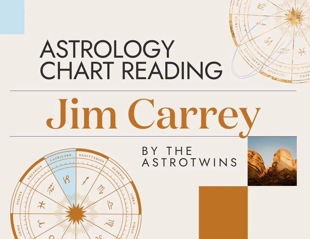 Jim Carrey Astrology: Capricorn Traits in Action! Check out How His Sun Sign Shines!