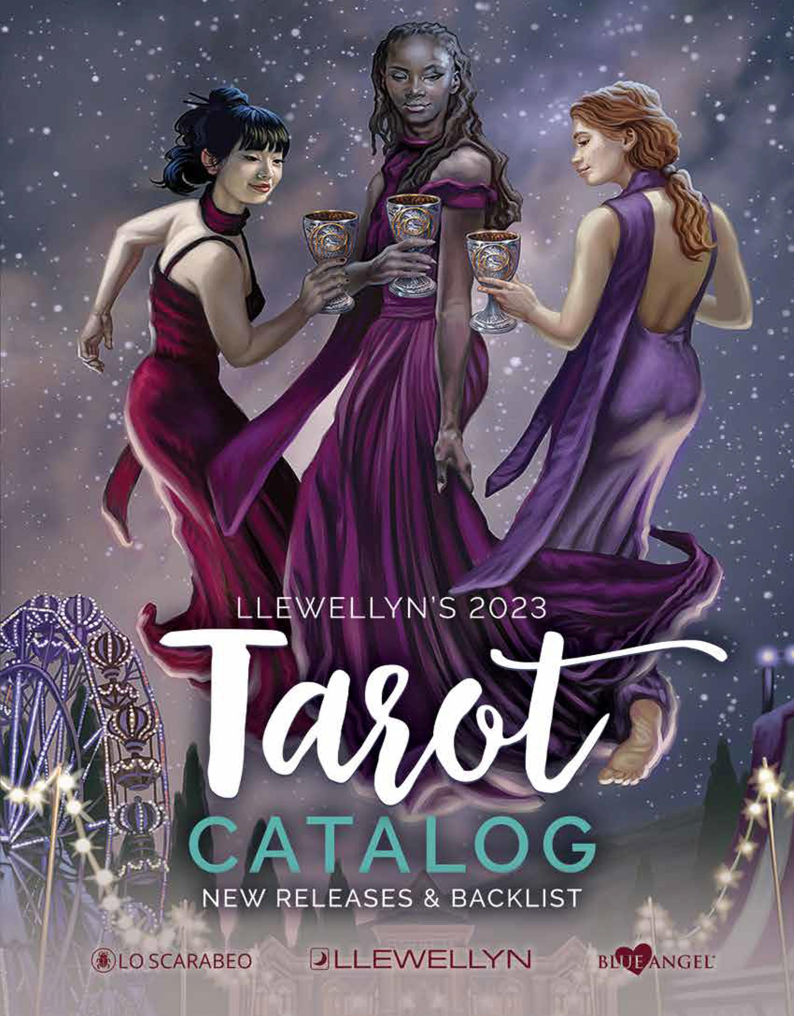 Easy llewellyn tarot free tarot spread: Find answers to your burning questions!