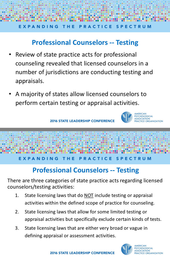 Can an LPC Administer Psychological Testing? Learn the Rules and Regulations Here!