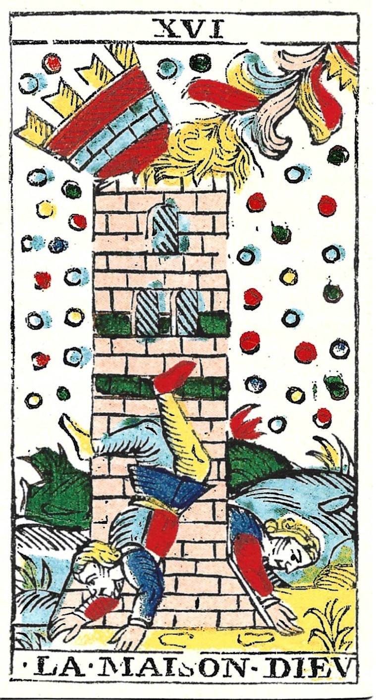 What is la torre tarot card? Get clarity on this card now!