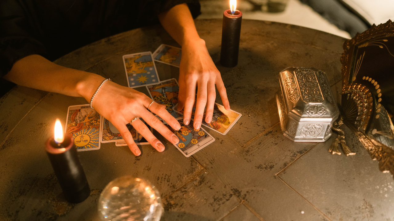 Using Tarot Candles in Rituals? Enhance Your Practice with These Powerful Candles