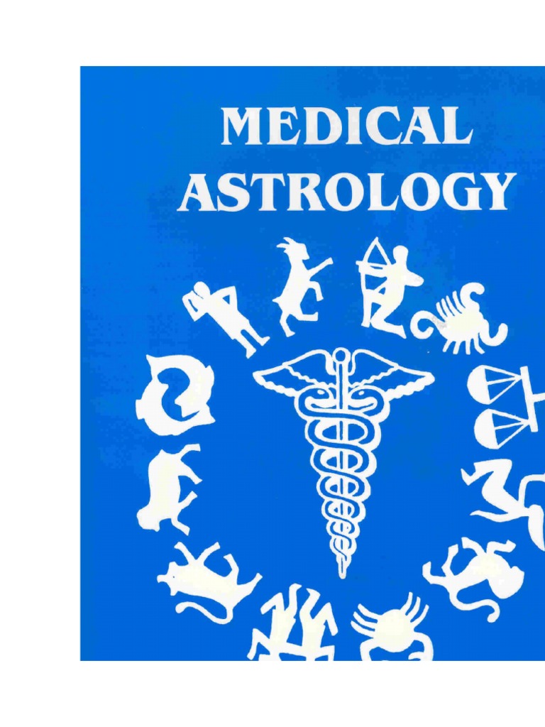 Understand Your Health: Get Your Medical Astrology PDF Now