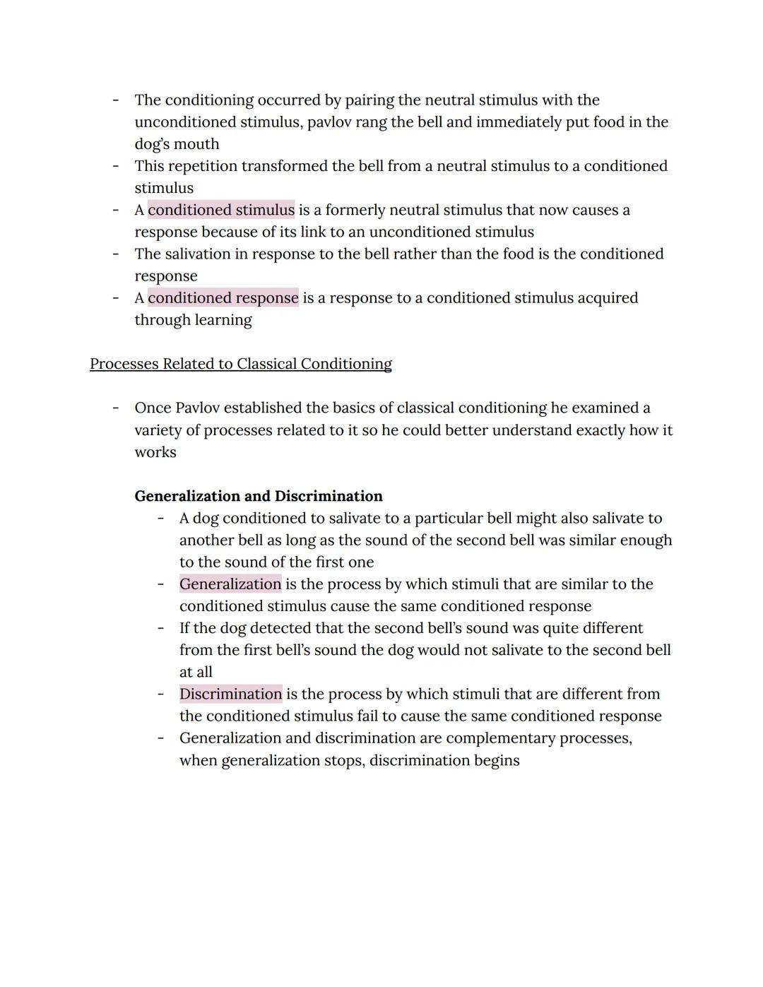 Chapter 6 Psychology Quiz: How Well Do You Know the Basics?