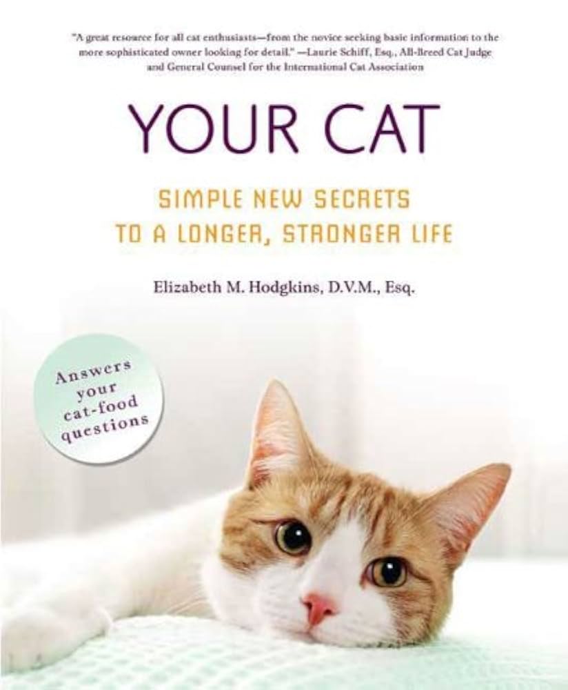 Must-read cat psychology book: Simple Ways to Improve Your Bond with Your Cat