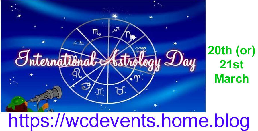 Celebrate International Astrology Day:  A Simple Guide for Beginners