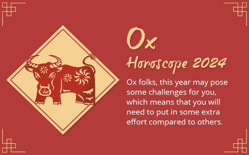 Ox Horoscope Today: Simple Tips to Check Your Luck Now!