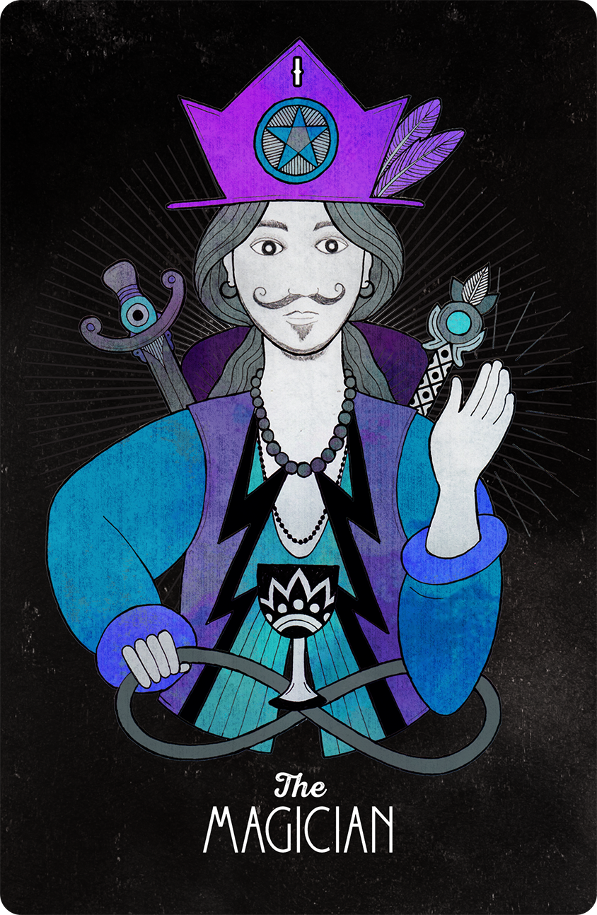 Modern magician tarot online: Where to get a free reading now!