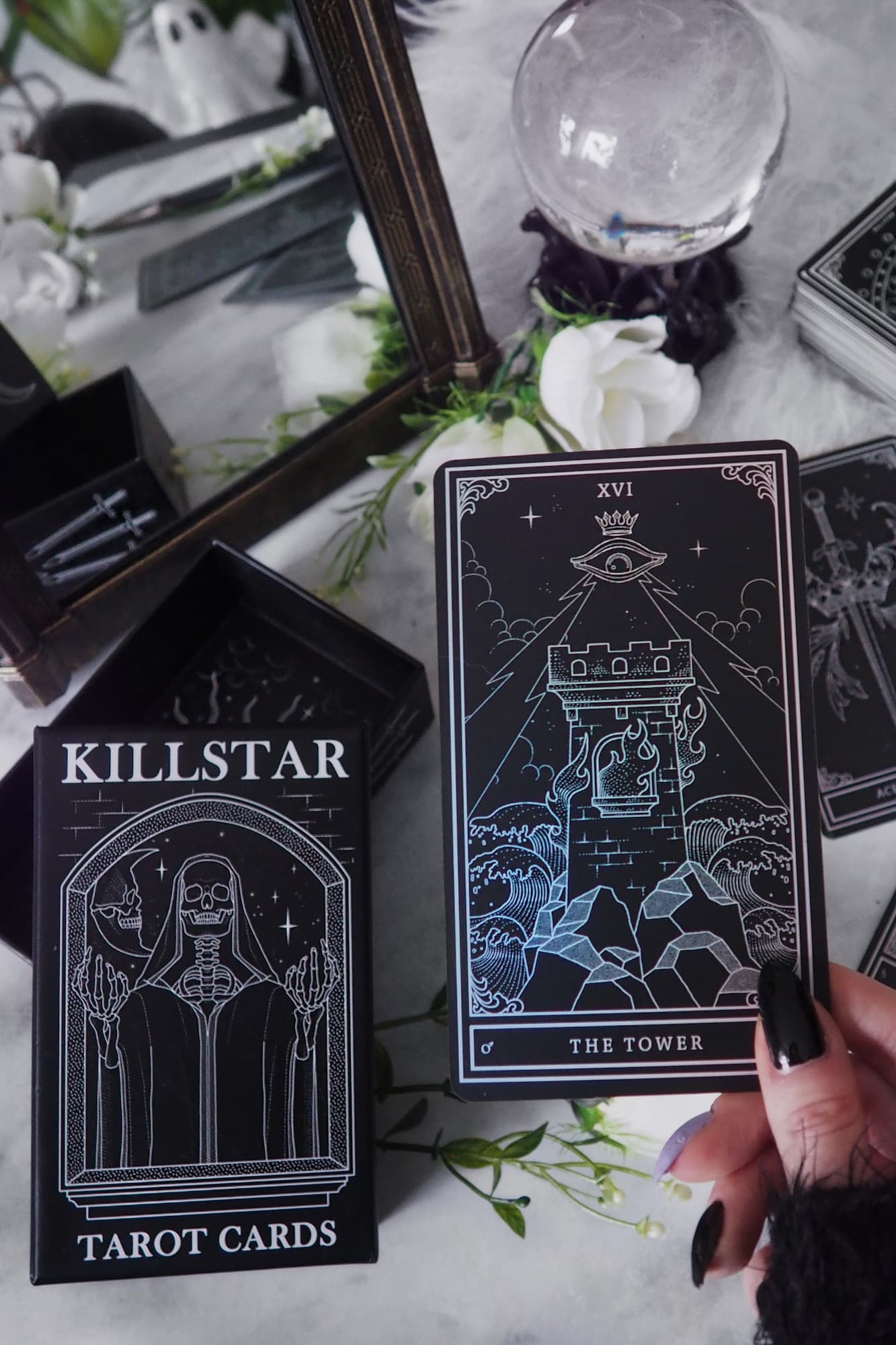 Killstar Tarot Cards: Are They Worth the Hype?