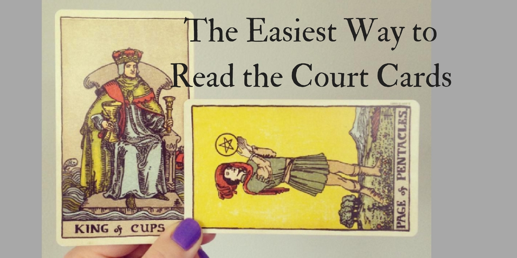 How to Interpret Regal Figure on Tarot Card? Simple Tips for Reading Court Cards!