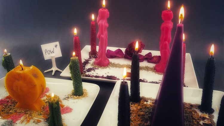 Using Tarot Candles in Rituals? Enhance Your Practice with These Powerful Candles