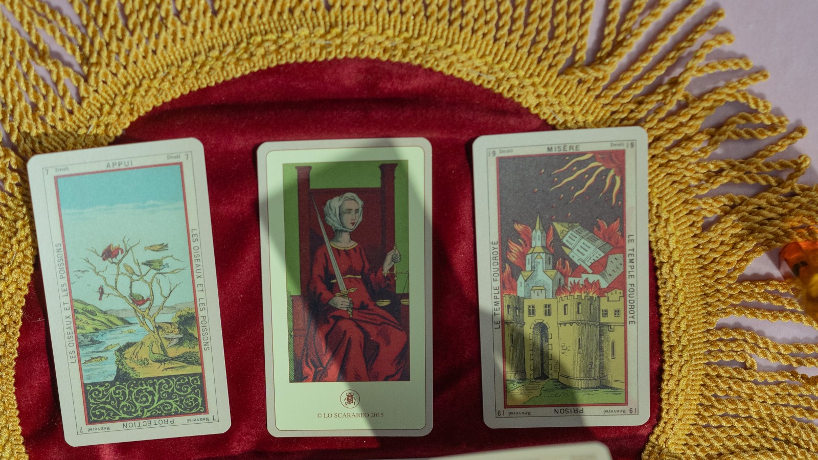 Justice Card Tarot Unveiling the Secrets and Symbolism of This Powerful Tarot Card