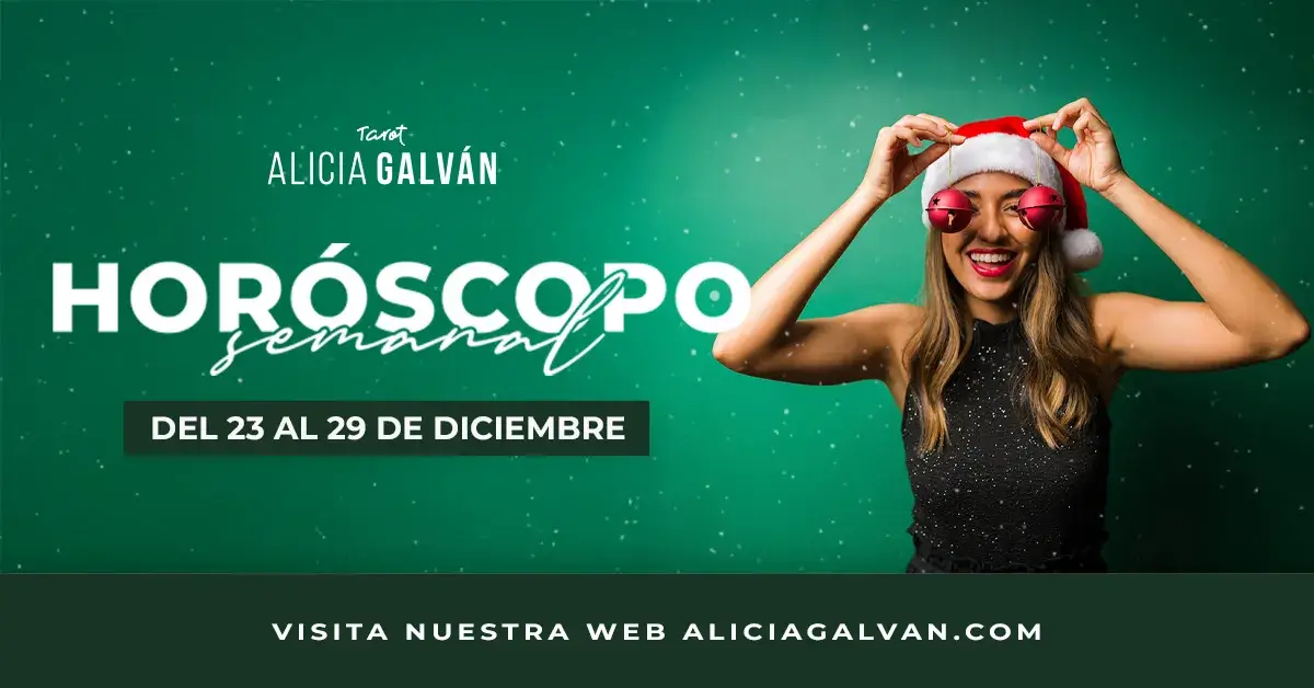 Horoscopo Semanal with Alicia Galvan: What Do the Stars Say About Your Week?