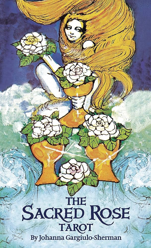 Sacred Rose Tarot Deck Reviews Is This The Right Deck For You Find Out