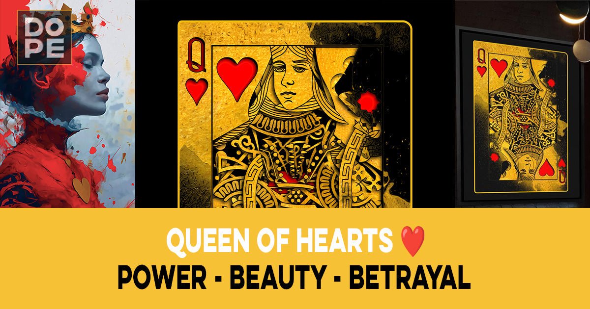 Queen of Hearts Meaning Tarot: Unlocking the Secrets of Love and Emotion