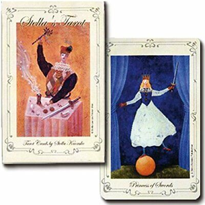 Where to Buy Stella Tarot Cards? Find the Best Deals Here!