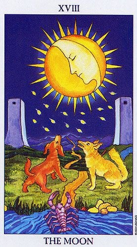 Discover the Power of Moon Tarot For Timing: Get Clear Guidance Today!