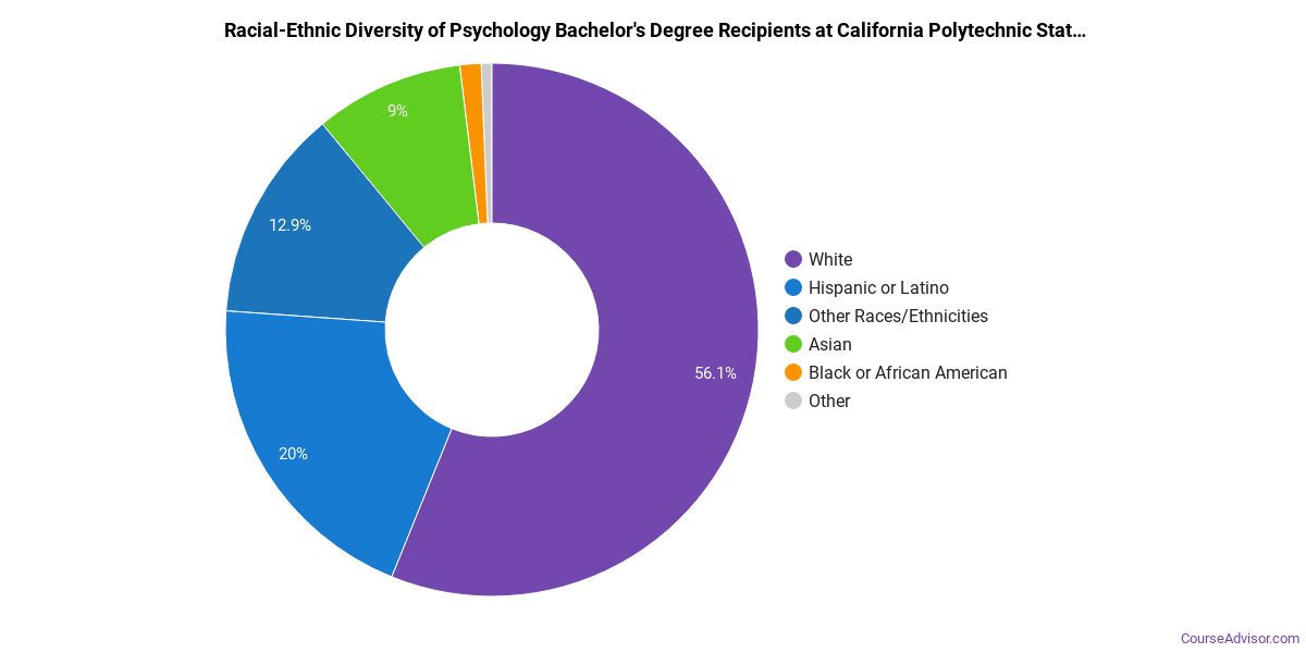 Cal Poly SLO Psychology Ranking: Does It Live Up to the Expectations?