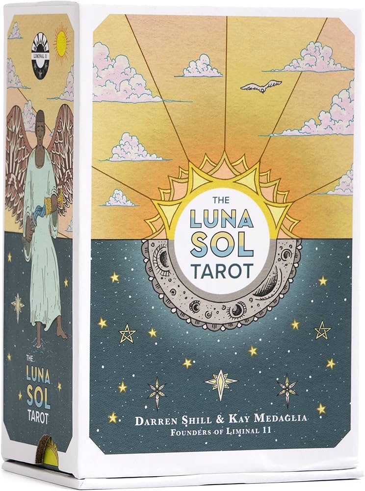 luna sol tarot for beginners: Everything you need to know.