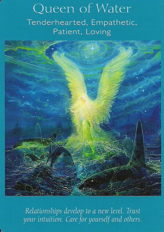 Queen of Water Tarot Card Meaning: What Does This Card Reveal About Love and Life?