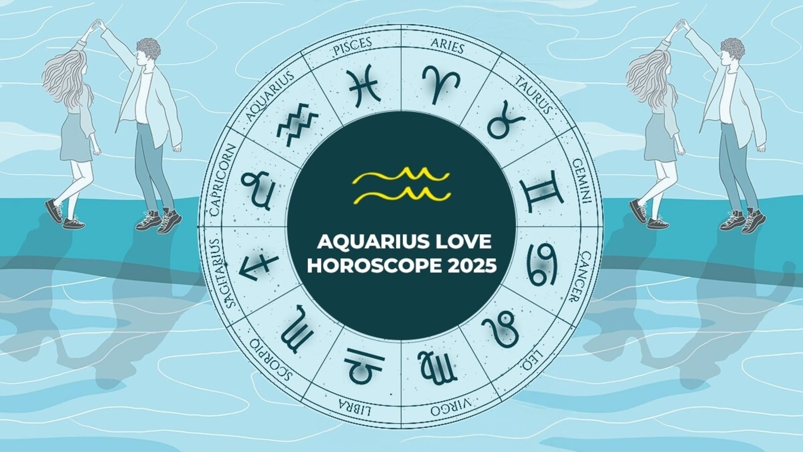 Love Horoscope for Single Aquarius Today (Easy Tips)