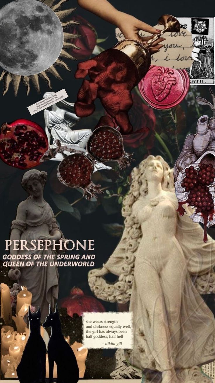 Persephone Asteroid Astrology Dive into the Deep Meaning and Symbolism