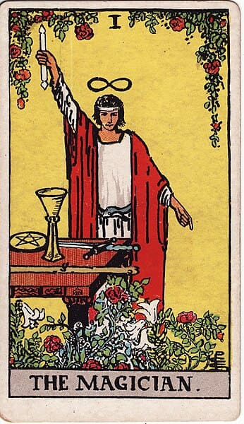 Need a Fast Answer? Try Magician Yes or No Tarot!