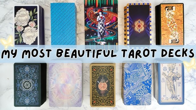 Tarot 2024 Reviews: Discover the Hottest New Decks (Must-See for Tarot Lovers!)