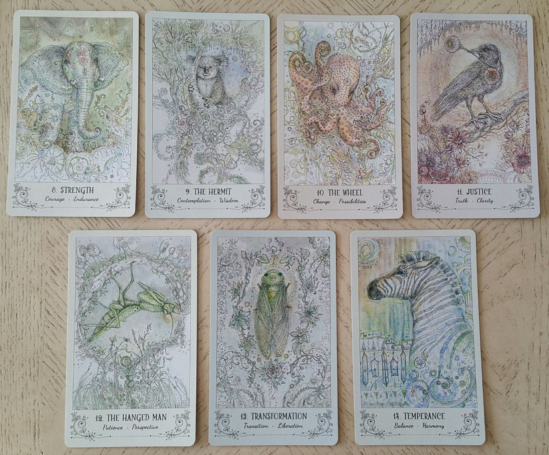 Spiritsong Tarot Deck Review: Is it right for you?