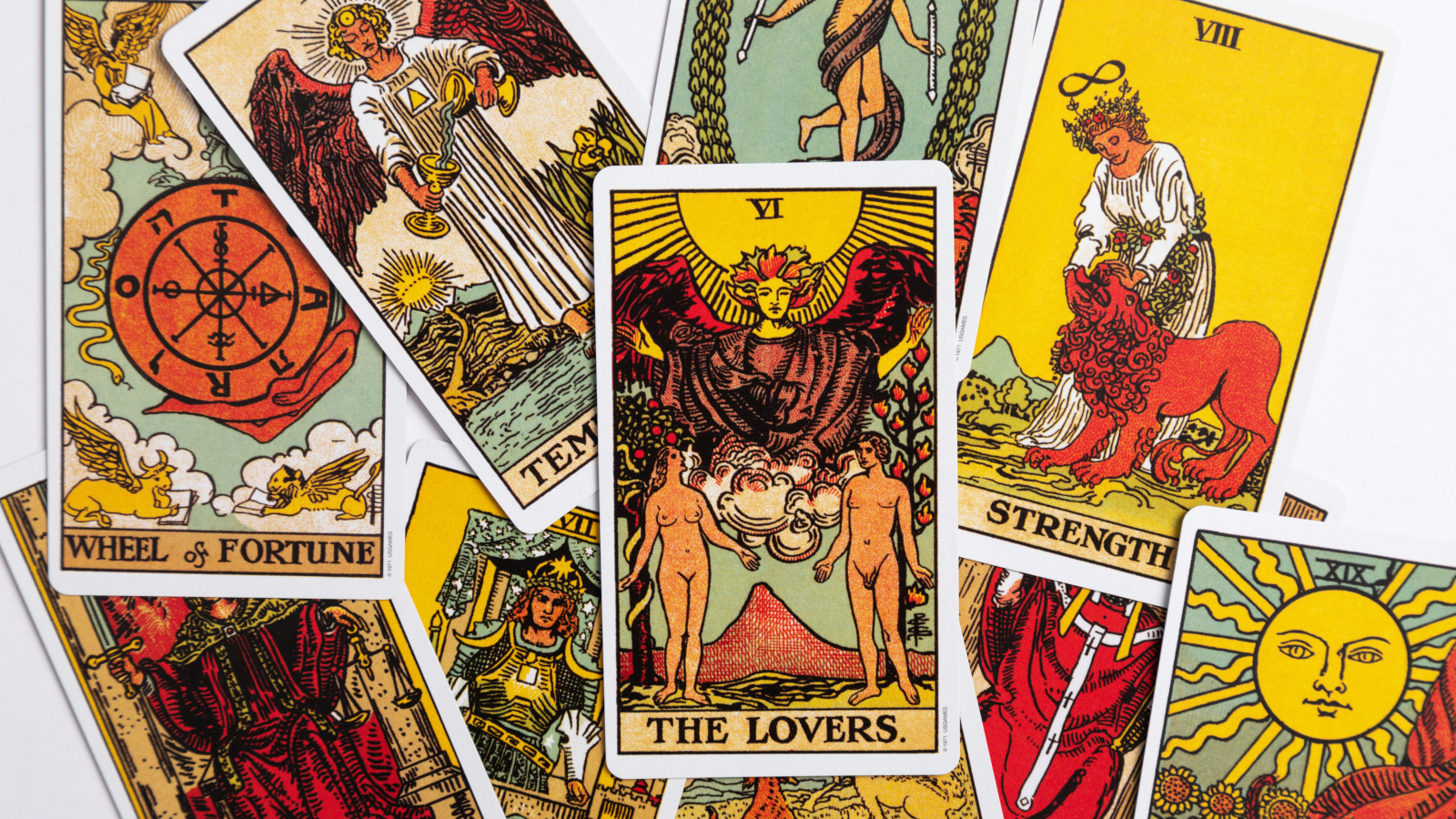 Unlock Your Love Potential with Tarot: A Guide for Singles.